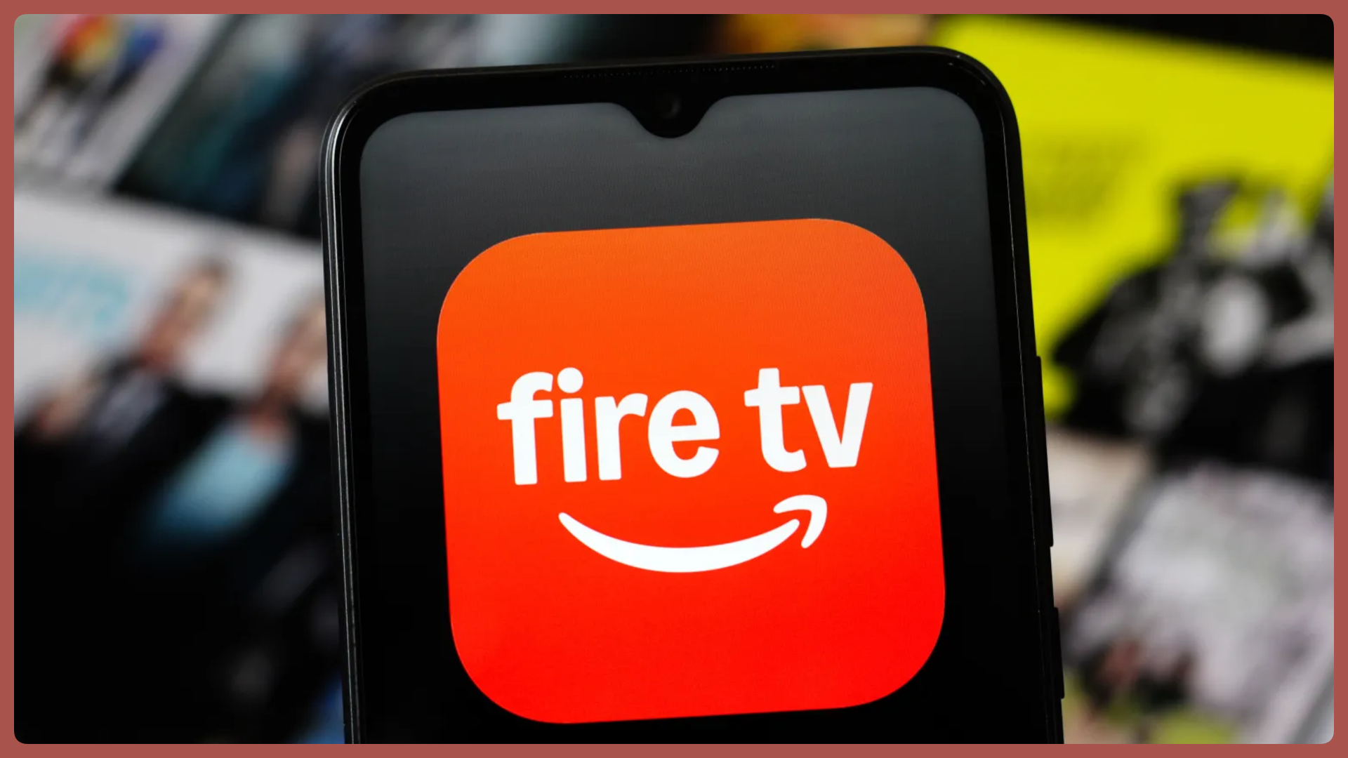 New Amazon Fire TV app redesign improving content discovery and remote control features