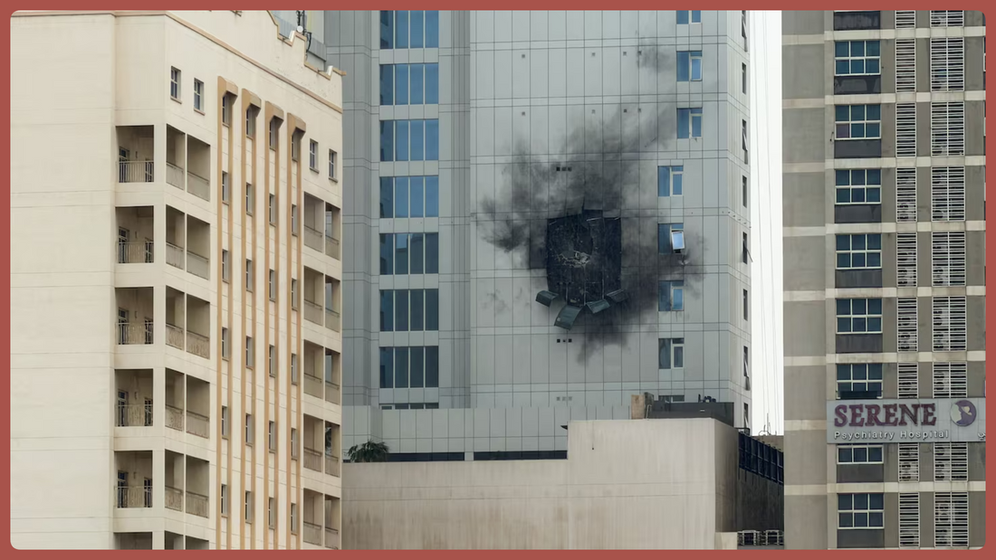 US military monitoring Iran missile and drone threats with Russian intelligence support