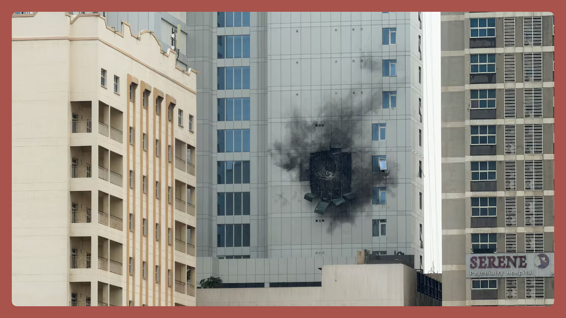 Strategic defense planning amid rising Middle East tensions