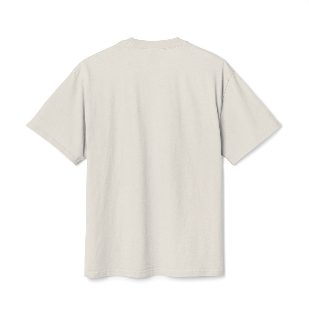 Moonflower Graphic Tee — Yellow Floral Moon Silhouette T-Shirt