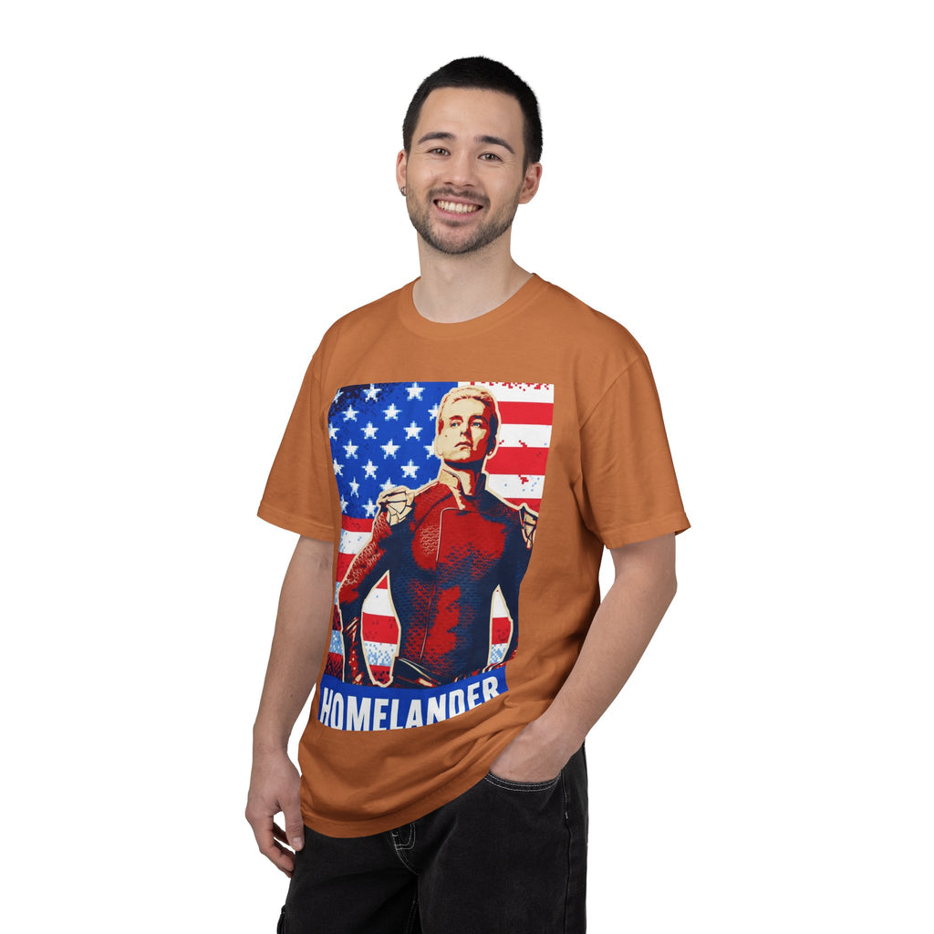 🇺🇸 The Boys Homelander T-Shirt | Viral Superhero Unisex Tee by Bulletin Das Bulletin