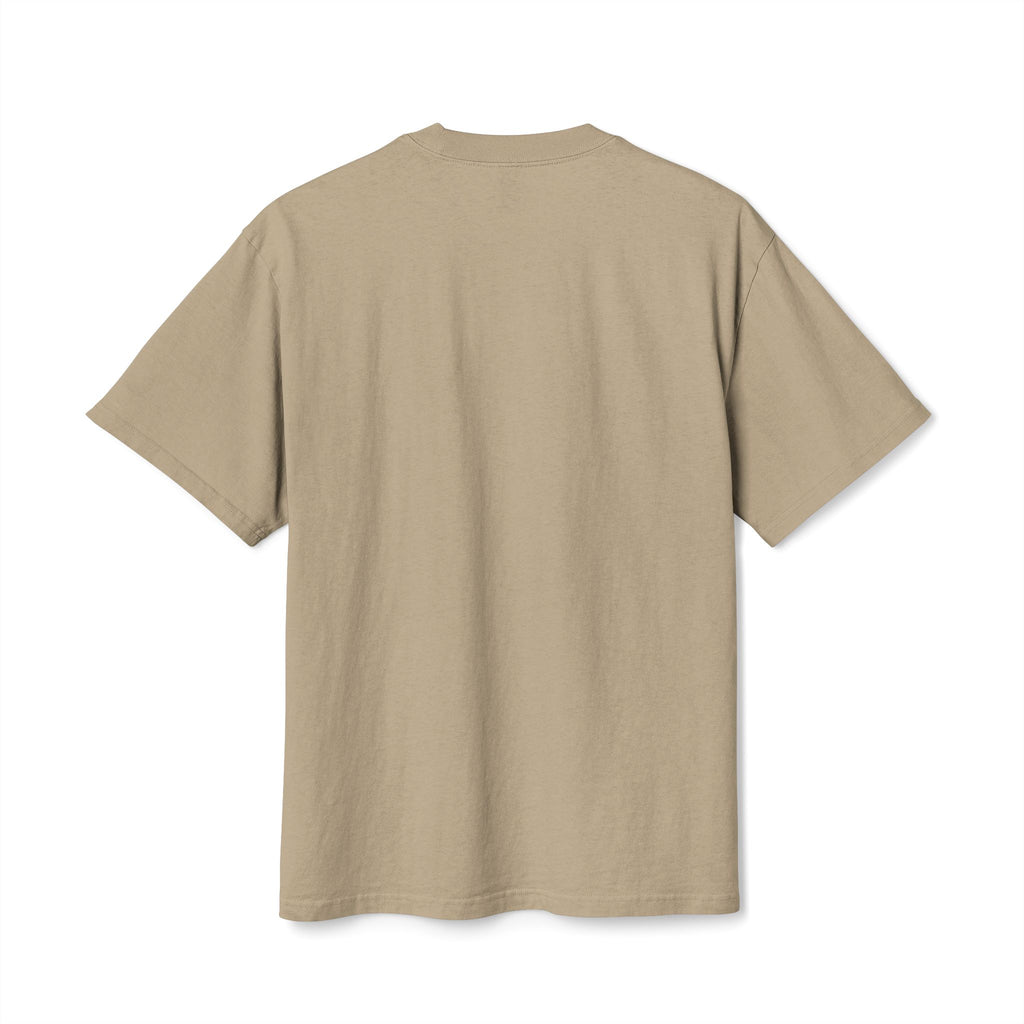 Moonflower Graphic Tee — Yellow Floral Moon Silhouette T-Shirt