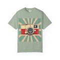 Vintage Camera T-Shirt — Retro Photography Graphic Tee