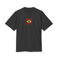 Retro Pixel Portrait Tee — Vintage Pop Art Graphic T-Shirt