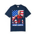 🇺🇸 The Boys Homelander T-Shirt | Viral Superhero Unisex Tee by Bulletin Das Bulletin