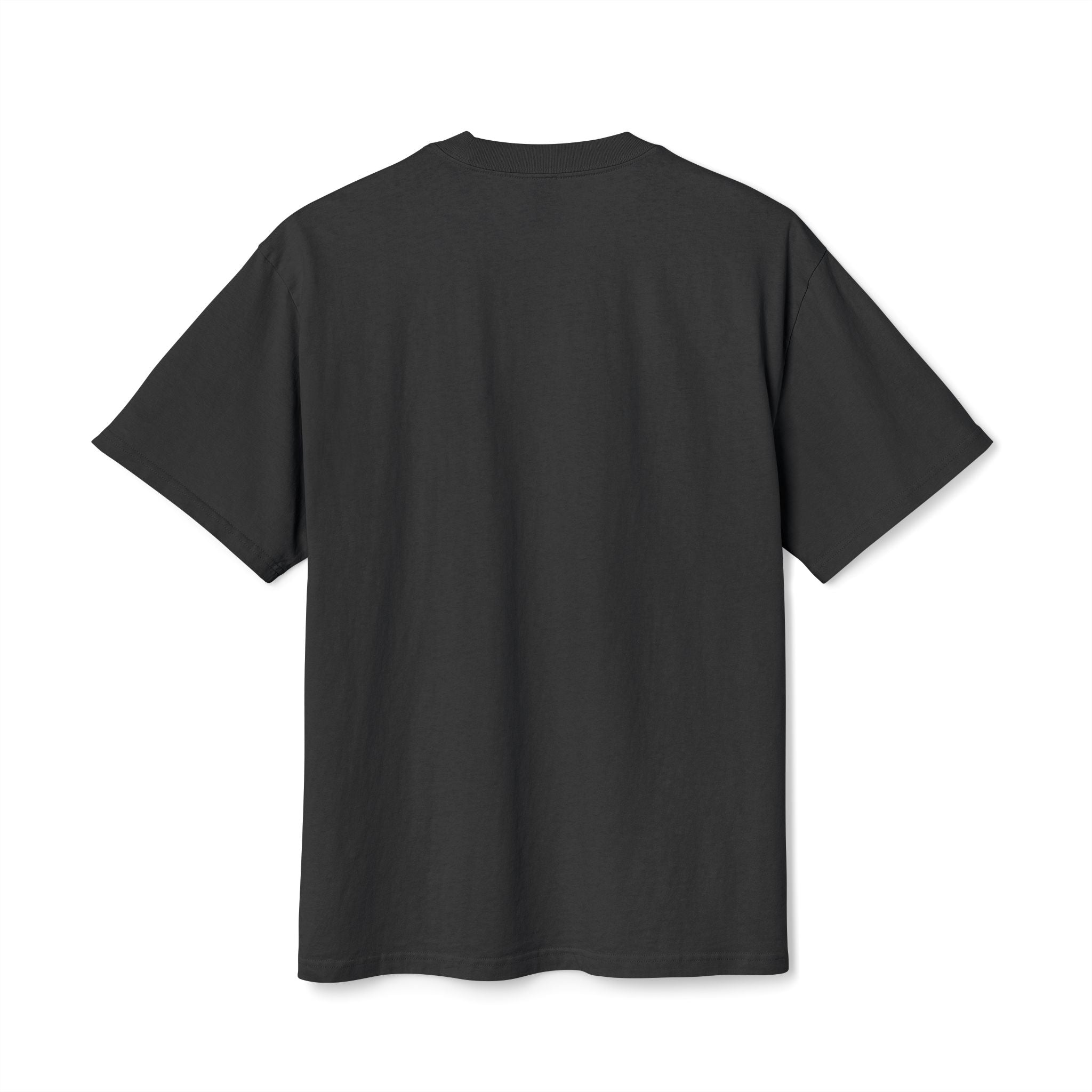 Moonflower Graphic Tee — Yellow Floral Moon Silhouette T-Shirt